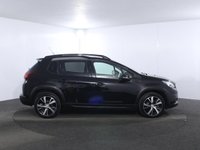 USED 2019 68 PEUGEOT 2008 1.2 PureTech GPF GT Line SUV 5dr Petrol Manual Euro 6 (s/s) (130 ps) 