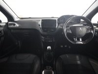 USED 2019 68 PEUGEOT 2008 1.2 PureTech GPF GT Line SUV 5dr Petrol Manual Euro 6 (s/s) (130 ps) 