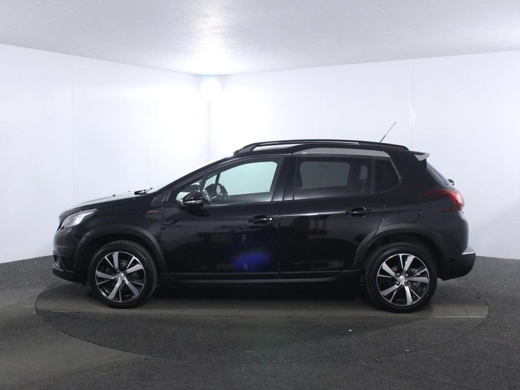USED 2019 68 PEUGEOT 2008 1.2 PureTech GPF GT Line SUV 5dr Petrol Manual Euro 6 (s/s) (130 ps) 