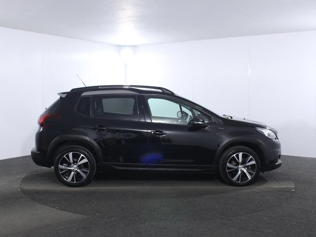USED 2019 68 PEUGEOT 2008 1.2 PureTech GPF GT Line SUV 5dr Petrol Manual Euro 6 (s/s) (130 ps) 
