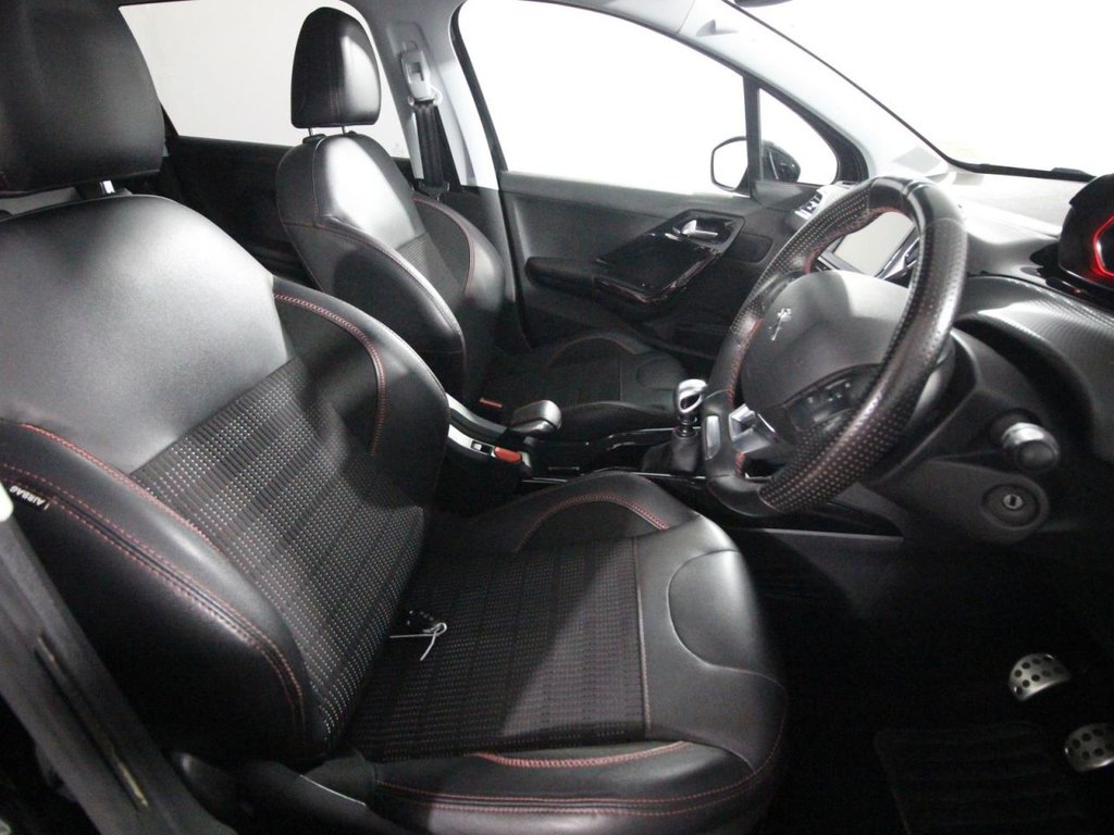 USED 2019 68 PEUGEOT 2008 1.2 PureTech GPF GT Line SUV 5dr Petrol Manual Euro 6 (s/s) (130 ps) 