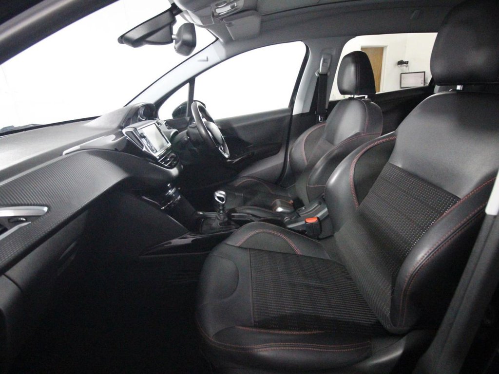 USED 2019 68 PEUGEOT 2008 1.2 PureTech GPF GT Line SUV 5dr Petrol Manual Euro 6 (s/s) (130 ps) 
