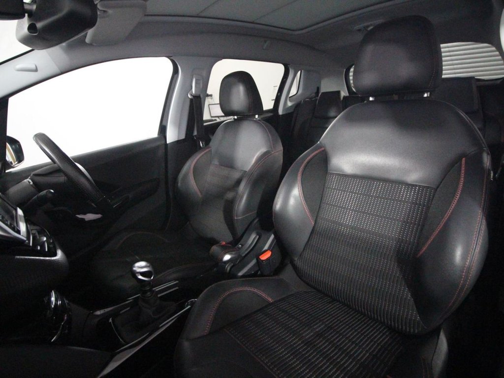 USED 2019 68 PEUGEOT 2008 1.2 PureTech GPF GT Line SUV 5dr Petrol Manual Euro 6 (s/s) (130 ps) 