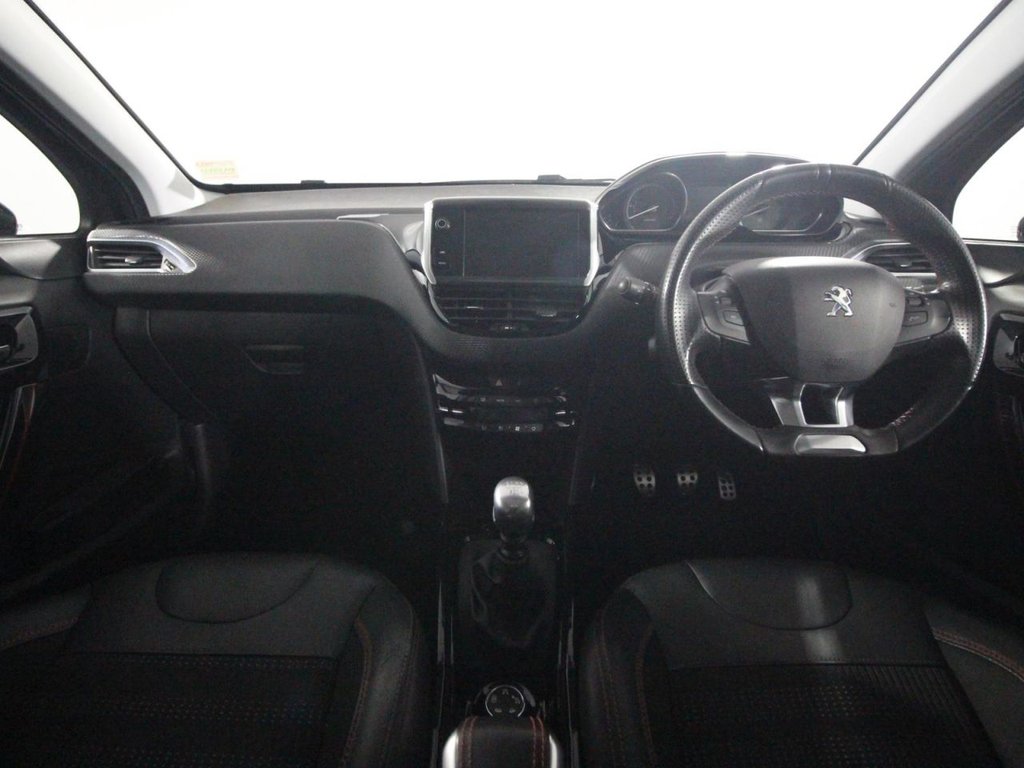 USED 2019 68 PEUGEOT 2008 1.2 PureTech GPF GT Line SUV 5dr Petrol Manual Euro 6 (s/s) (130 ps) 