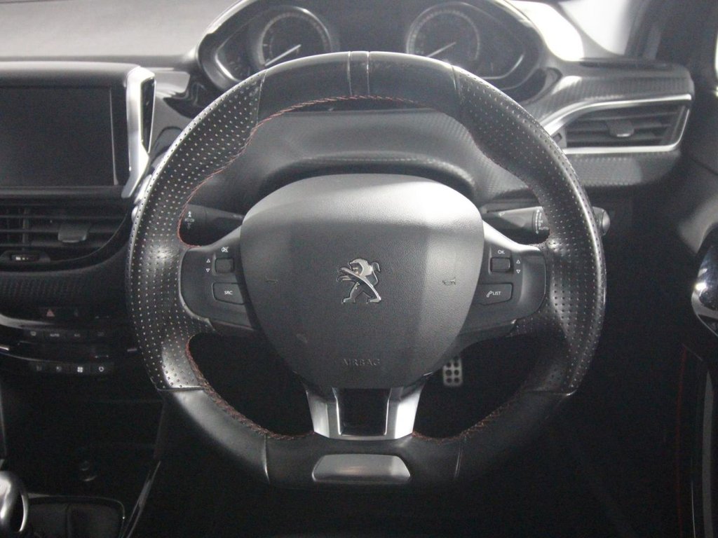 USED 2019 68 PEUGEOT 2008 1.2 PureTech GPF GT Line SUV 5dr Petrol Manual Euro 6 (s/s) (130 ps) 