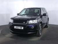 USED 2013 63 LAND ROVER FREELANDER 2 2.2 SD4 Dynamic SUV 5dr Diesel CommandShift 4WD Euro 5 (190 ps) 