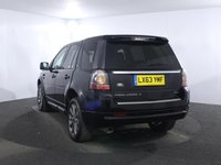 USED 2013 63 LAND ROVER FREELANDER 2 2.2 SD4 Dynamic SUV 5dr Diesel CommandShift 4WD Euro 5 (190 ps) 