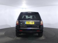 USED 2013 63 LAND ROVER FREELANDER 2 2.2 SD4 Dynamic SUV 5dr Diesel CommandShift 4WD Euro 5 (190 ps) 