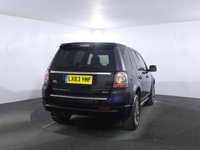 USED 2013 63 LAND ROVER FREELANDER 2 2.2 SD4 Dynamic SUV 5dr Diesel CommandShift 4WD Euro 5 (190 ps) 