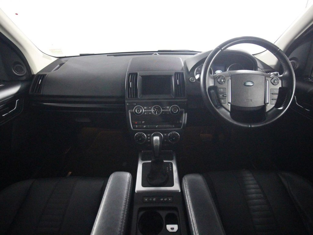 USED 2013 63 LAND ROVER FREELANDER 2 2.2 SD4 Dynamic SUV 5dr Diesel CommandShift 4WD Euro 5 (190 ps) 