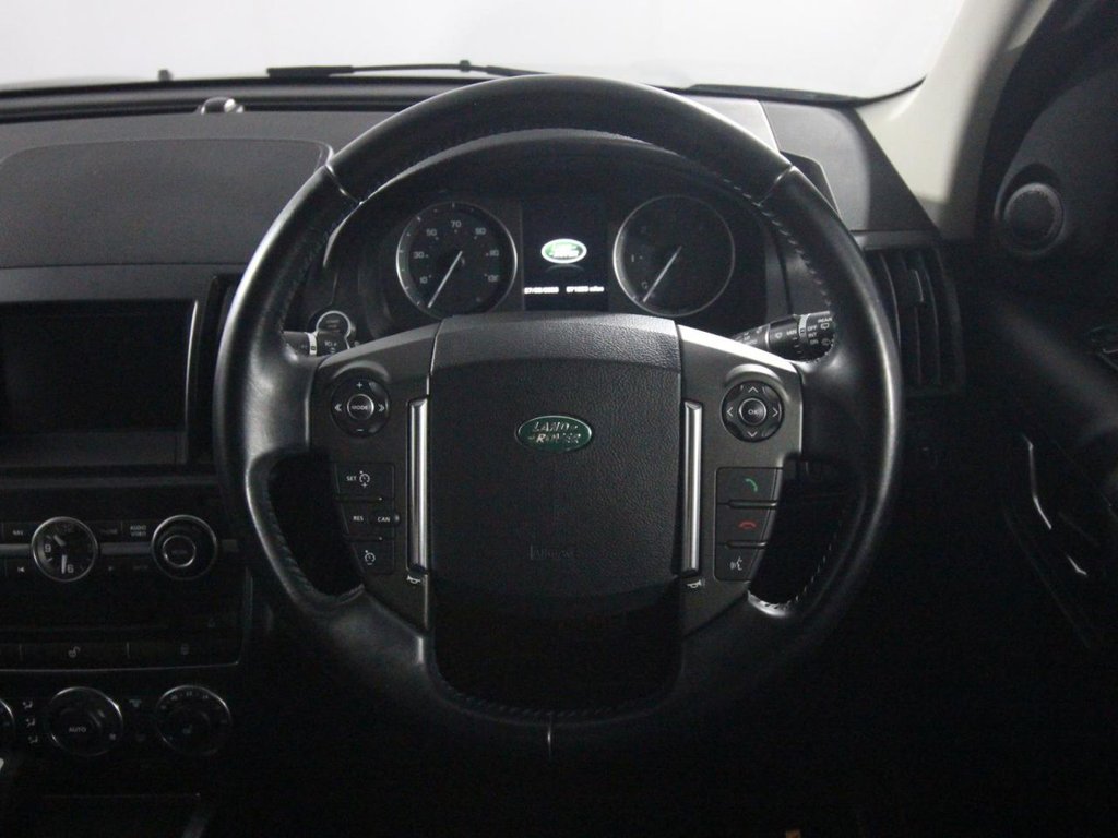 USED 2013 63 LAND ROVER FREELANDER 2 2.2 SD4 Dynamic SUV 5dr Diesel CommandShift 4WD Euro 5 (190 ps) 