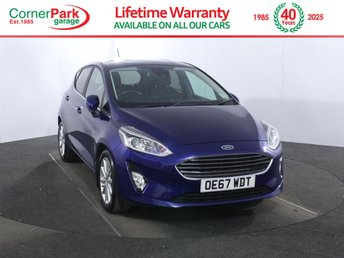 2018 FORD FIESTA