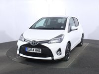 USED 2014 64 TOYOTA YARIS 1.33 Dual VVT-i Sport Hatchback 5dr Petrol Manual Euro 5 Euro 5 (99 ps) 