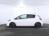 USED 2014 64 TOYOTA YARIS 1.33 Dual VVT-i Sport Hatchback 5dr Petrol Manual Euro 5 Euro 5 (99 ps) 