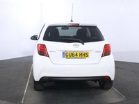 USED 2014 64 TOYOTA YARIS 1.33 Dual VVT-i Sport Hatchback 5dr Petrol Manual Euro 5 Euro 5 (99 ps) 