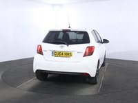 USED 2014 64 TOYOTA YARIS 1.33 Dual VVT-i Sport Hatchback 5dr Petrol Manual Euro 5 Euro 5 (99 ps) 