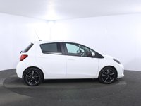 USED 2014 64 TOYOTA YARIS 1.33 Dual VVT-i Sport Hatchback 5dr Petrol Manual Euro 5 Euro 5 (99 ps) 