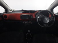 USED 2014 64 TOYOTA YARIS 1.33 Dual VVT-i Sport Hatchback 5dr Petrol Manual Euro 5 Euro 5 (99 ps) 