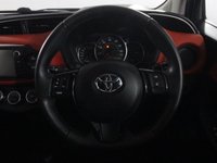 USED 2014 64 TOYOTA YARIS 1.33 Dual VVT-i Sport Hatchback 5dr Petrol Manual Euro 5 Euro 5 (99 ps) 