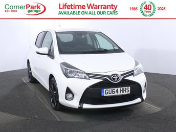 2014 TOYOTA YARIS