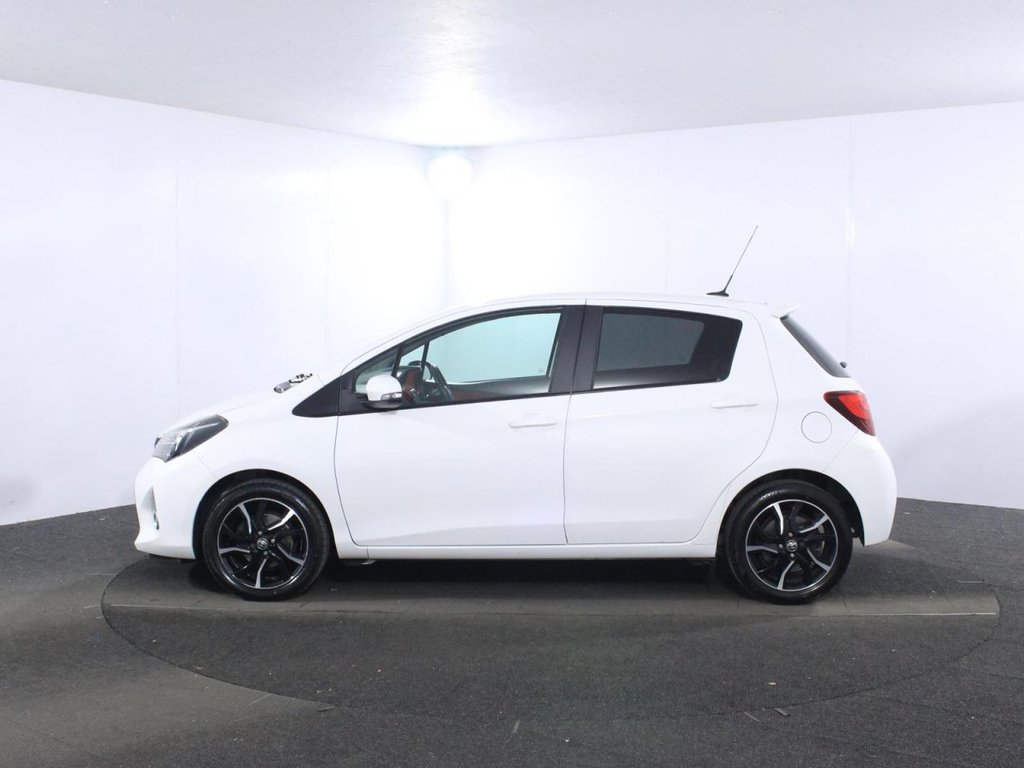 USED 2014 64 TOYOTA YARIS 1.33 Dual VVT-i Sport Hatchback 5dr Petrol Manual Euro 5 Euro 5 (99 ps) 