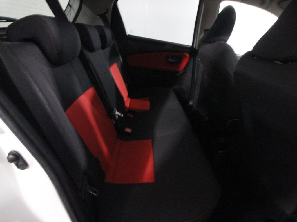 USED 2014 64 TOYOTA YARIS 1.33 Dual VVT-i Sport Hatchback 5dr Petrol Manual Euro 5 Euro 5 (99 ps) 