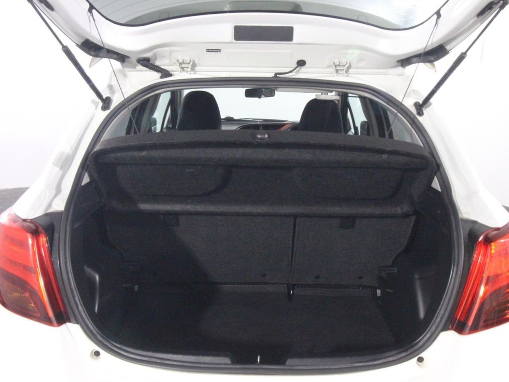 USED 2014 64 TOYOTA YARIS 1.33 Dual VVT-i Sport Hatchback 5dr Petrol Manual Euro 5 Euro 5 (99 ps) 