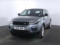 USED 2016 16 LAND ROVER RANGE ROVER EVOQUE 2.0 TD4 SE Tech SUV 5dr Diesel Auto 4WD Euro 6 (s/s) (180 ps) 