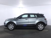 USED 2016 16 LAND ROVER RANGE ROVER EVOQUE 2.0 TD4 SE Tech SUV 5dr Diesel Auto 4WD Euro 6 (s/s) (180 ps) 