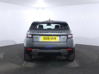 USED 2016 16 LAND ROVER RANGE ROVER EVOQUE 2.0 TD4 SE Tech SUV 5dr Diesel Auto 4WD Euro 6 (s/s) (180 ps) 