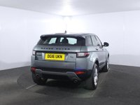 USED 2016 16 LAND ROVER RANGE ROVER EVOQUE 2.0 TD4 SE Tech SUV 5dr Diesel Auto 4WD Euro 6 (s/s) (180 ps) 