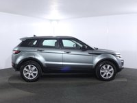 USED 2016 16 LAND ROVER RANGE ROVER EVOQUE 2.0 TD4 SE Tech SUV 5dr Diesel Auto 4WD Euro 6 (s/s) (180 ps) 