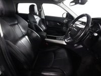 USED 2016 16 LAND ROVER RANGE ROVER EVOQUE 2.0 TD4 SE Tech SUV 5dr Diesel Auto 4WD Euro 6 (s/s) (180 ps) 