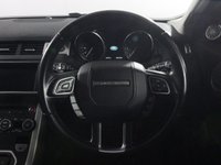 USED 2016 16 LAND ROVER RANGE ROVER EVOQUE 2.0 TD4 SE Tech SUV 5dr Diesel Auto 4WD Euro 6 (s/s) (180 ps) 