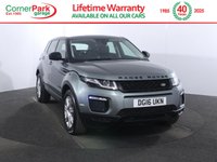 USED 2016 16 LAND ROVER RANGE ROVER EVOQUE 2.0 TD4 SE Tech SUV 5dr Diesel Auto 4WD Euro 6 (s/s) (180 ps) 