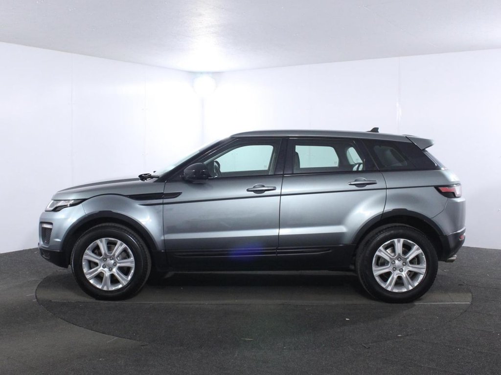 USED 2016 16 LAND ROVER RANGE ROVER EVOQUE 2.0 TD4 SE Tech SUV 5dr Diesel Auto 4WD Euro 6 (s/s) (180 ps) 