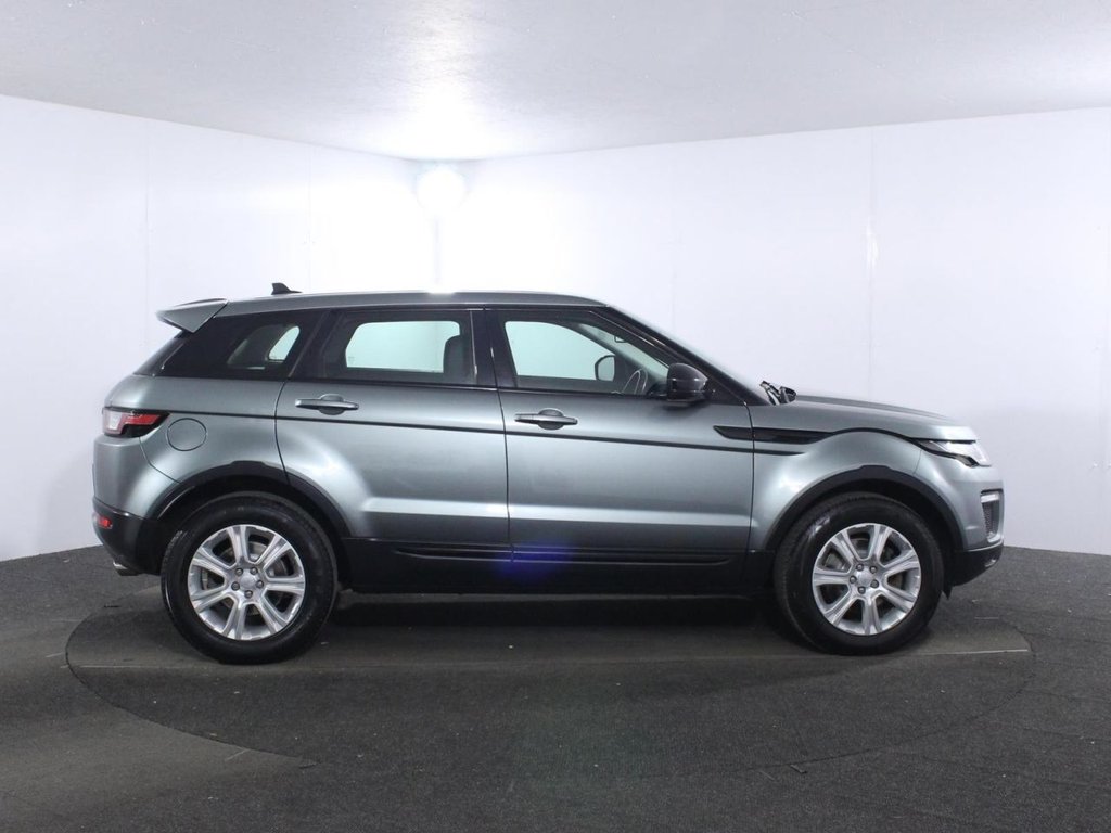 USED 2016 16 LAND ROVER RANGE ROVER EVOQUE 2.0 TD4 SE Tech SUV 5dr Diesel Auto 4WD Euro 6 (s/s) (180 ps) 