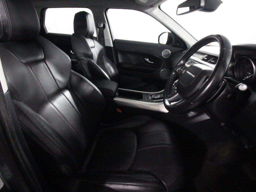 USED 2016 16 LAND ROVER RANGE ROVER EVOQUE 2.0 TD4 SE Tech SUV 5dr Diesel Auto 4WD Euro 6 (s/s) (180 ps) 