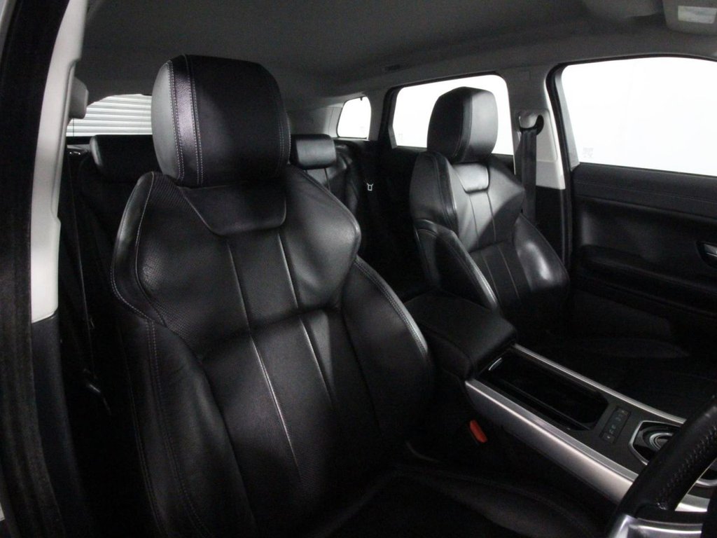 USED 2016 16 LAND ROVER RANGE ROVER EVOQUE 2.0 TD4 SE Tech SUV 5dr Diesel Auto 4WD Euro 6 (s/s) (180 ps) 