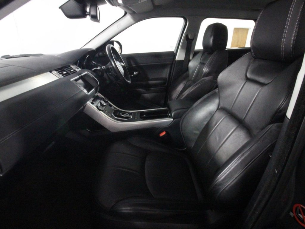 USED 2016 16 LAND ROVER RANGE ROVER EVOQUE 2.0 TD4 SE Tech SUV 5dr Diesel Auto 4WD Euro 6 (s/s) (180 ps) 