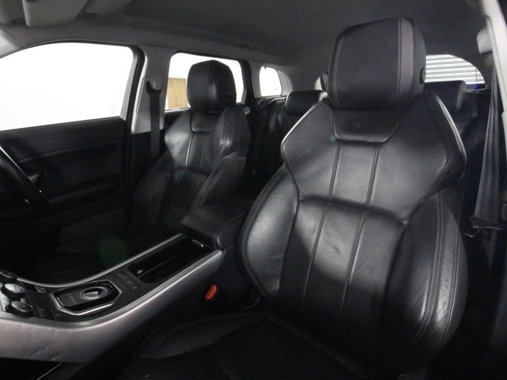 USED 2016 16 LAND ROVER RANGE ROVER EVOQUE 2.0 TD4 SE Tech SUV 5dr Diesel Auto 4WD Euro 6 (s/s) (180 ps) 