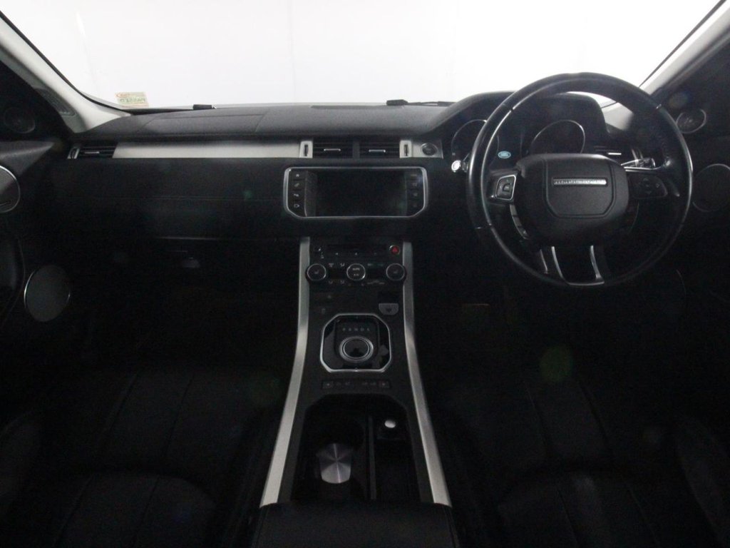 USED 2016 16 LAND ROVER RANGE ROVER EVOQUE 2.0 TD4 SE Tech SUV 5dr Diesel Auto 4WD Euro 6 (s/s) (180 ps) 