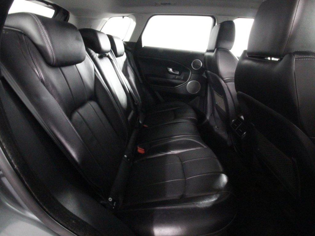 USED 2016 16 LAND ROVER RANGE ROVER EVOQUE 2.0 TD4 SE Tech SUV 5dr Diesel Auto 4WD Euro 6 (s/s) (180 ps) 