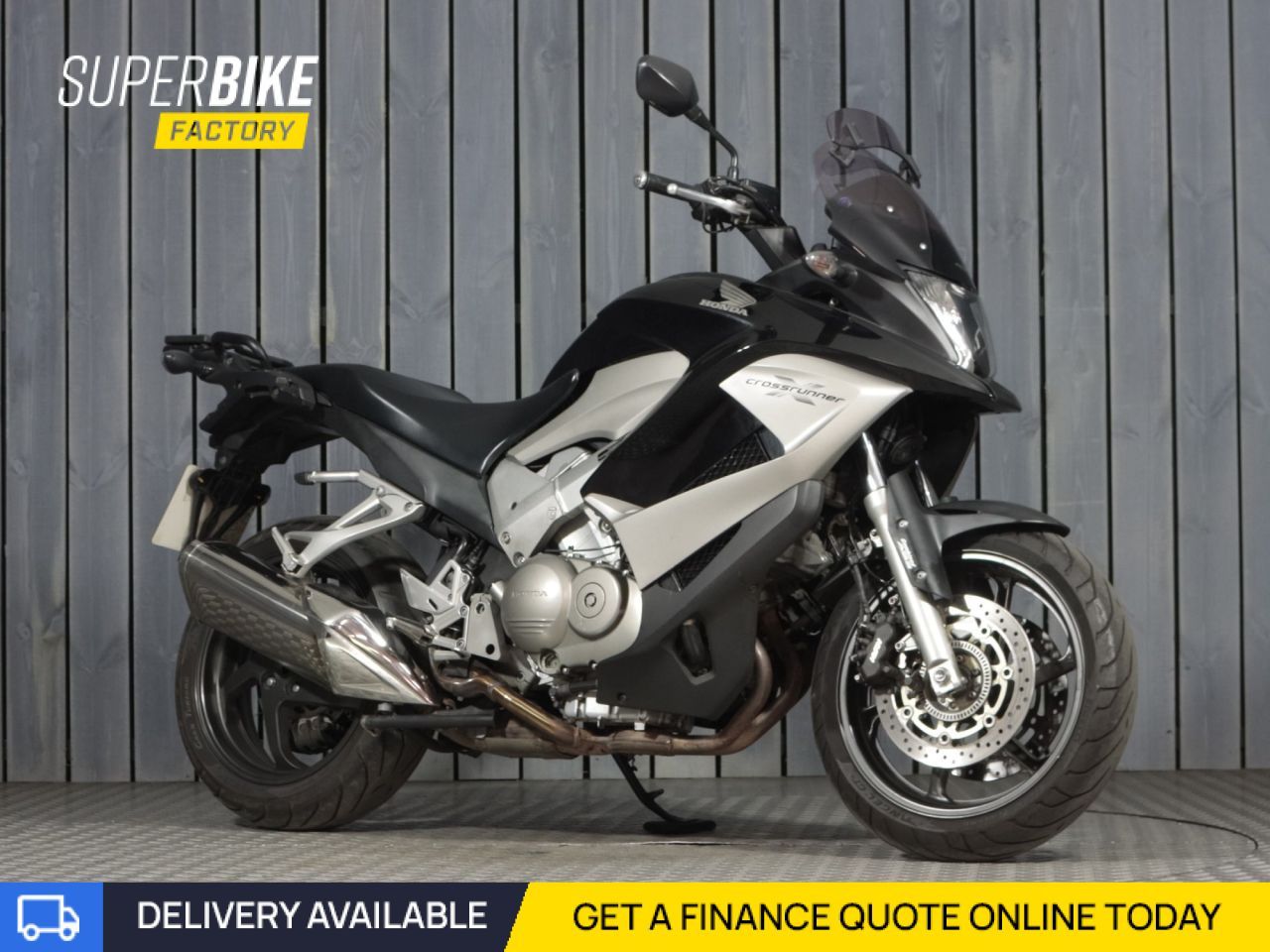 HONDA VFR800X CROSSRUNNERVFR800X CROSSRUNNER