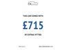 USED 2022 22 VOLVO XC90 2.0 B5 MHEV Plus SUV 5dr Petrol Hybrid Auto 4WD Euro 6 (s/s) (250 ps) 1 Owner, Full Volvo Service History