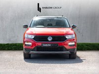 USED 2020 69 VOLKSWAGEN T-ROC 1.5 TSI GPF EVO Design SUV 5dr Petrol Manual Euro 6 (s/s) (150 ps) 