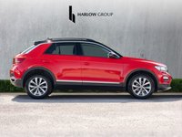 USED 2020 69 VOLKSWAGEN T-ROC 1.5 TSI GPF EVO Design SUV 5dr Petrol Manual Euro 6 (s/s) (150 ps) 