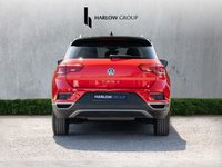 USED 2020 69 VOLKSWAGEN T-ROC 1.5 TSI GPF EVO Design SUV 5dr Petrol Manual Euro 6 (s/s) (150 ps) 