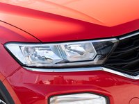 USED 2020 69 VOLKSWAGEN T-ROC 1.5 TSI GPF EVO Design SUV 5dr Petrol Manual Euro 6 (s/s) (150 ps) 