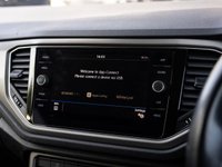USED 2020 69 VOLKSWAGEN T-ROC 1.5 TSI GPF EVO Design SUV 5dr Petrol Manual Euro 6 (s/s) (150 ps) 